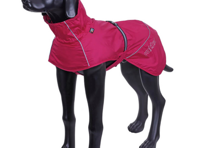Rukka Pets HASE RAIN JACKET | little finger