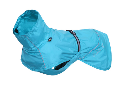 Rukka Pets HASE RAIN JACKET | Turquoise