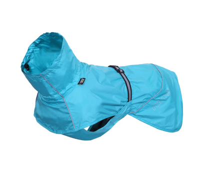 Rukka Pets HASE RAIN JACKET | Turquoise