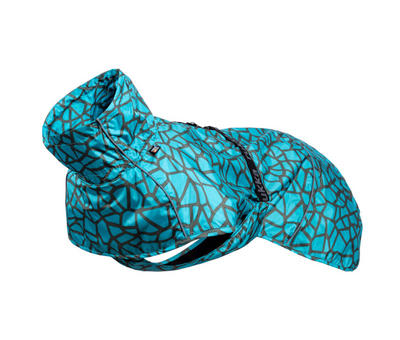 Rukka Pets IMPERMÉABLE CHAUD HAYTON | Aqua