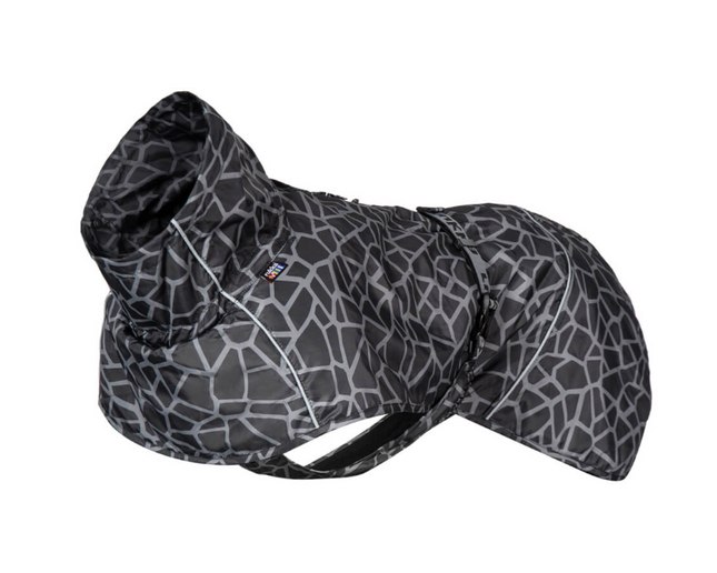 Rukka Pets HAYTON WARM RAINCOAT | Black