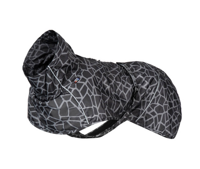 Rukka Pets IMPERMÉABLE CHAUD HAYTON | Noir