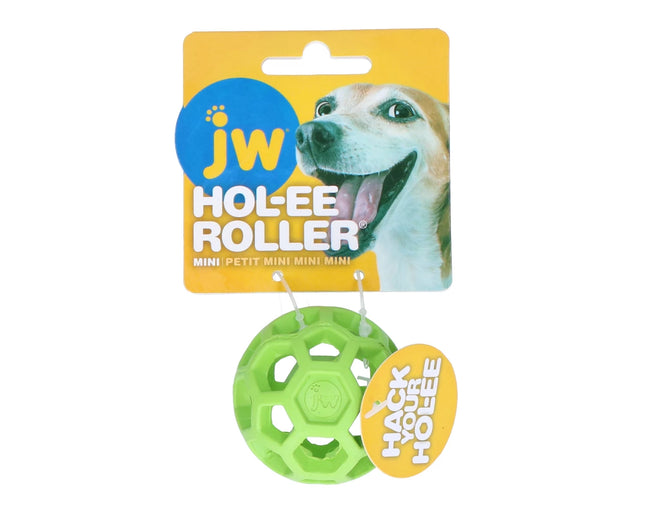 JW HOL-EE Roller Green