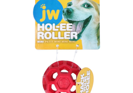 JW HOL-EE Roller Red