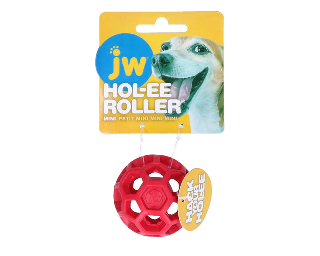 JW HOL-EE Roller Red