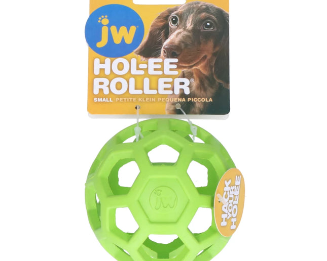 JW HOL-EE Roller Green