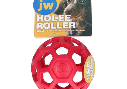 JW HOL-EE Roller Red