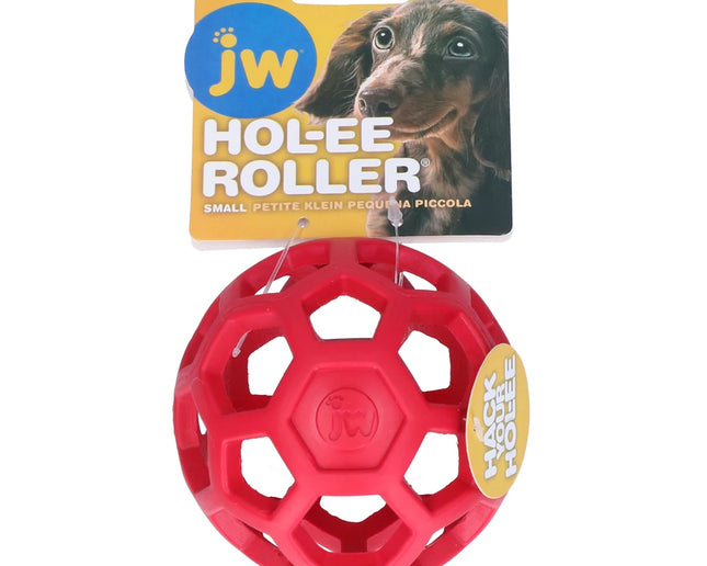JW HOL-EE Roller Red