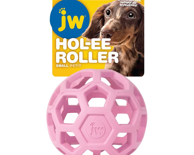 JW HOL-EE Roller Pink