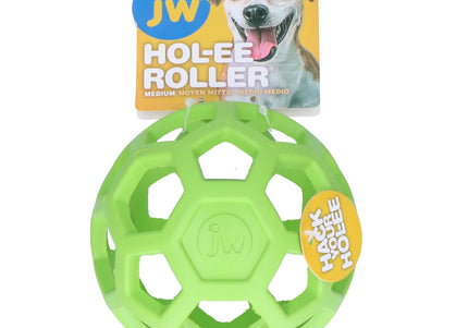 JW HOL-EE Roller Green