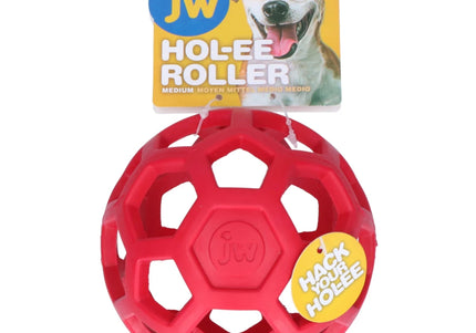 JW HOL-EE Roller Red