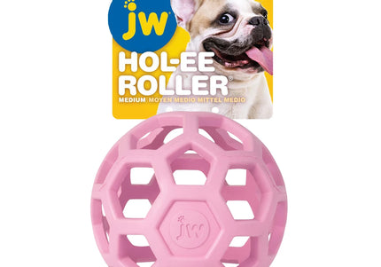 JW HOL-EE Roller Pink
