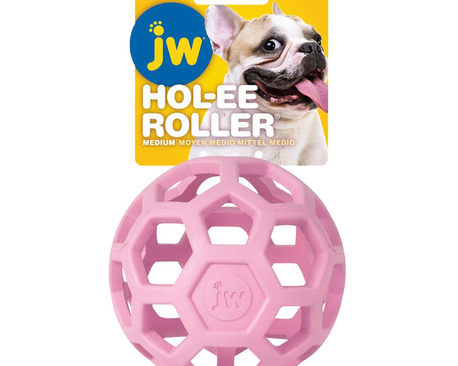 JW Hol-ee Roller trend-ee Pink