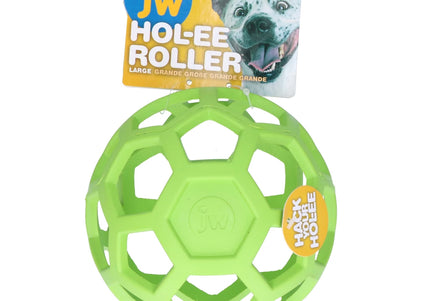 JW HOL-EE Roller Green