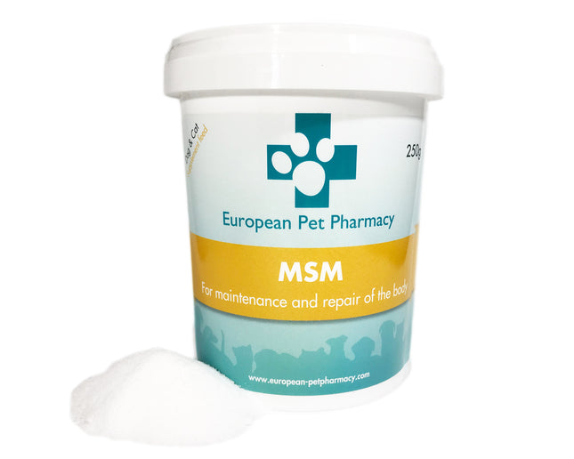 MSM - Recovery and repair