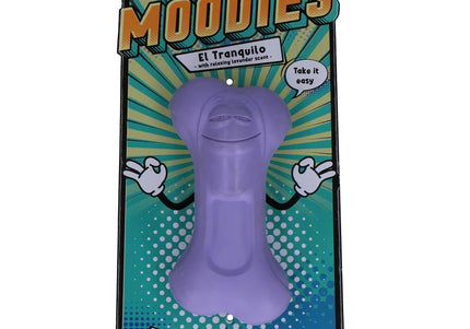 Moodies El Tranquilo (Relax)