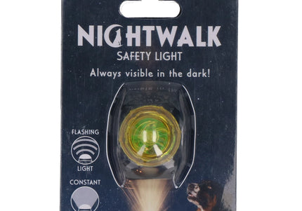 Nightwalk Safety Light