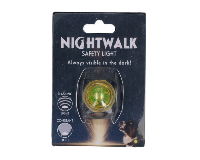 Nightwalk Safety Light
