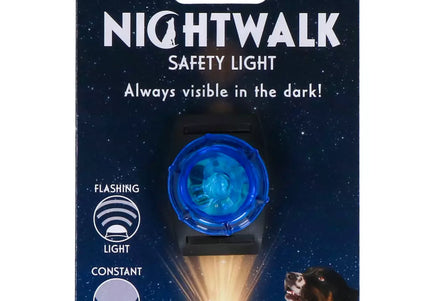 Nightwalk Safety Light