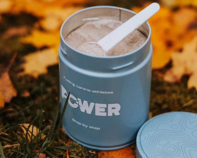 Power Fill Me Up Container