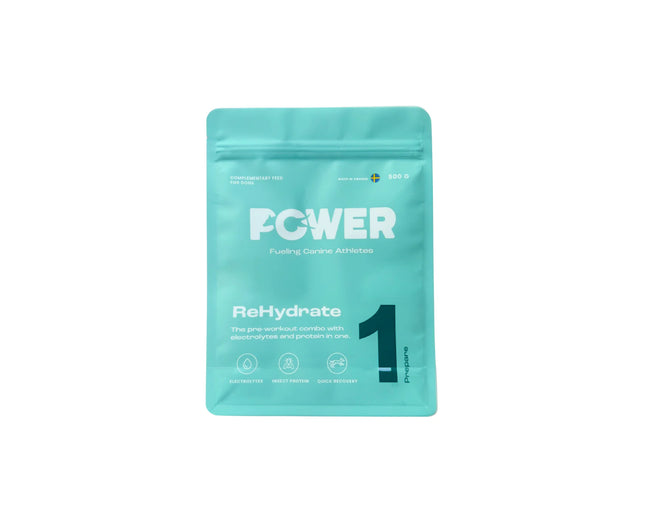 Power ReHydrate