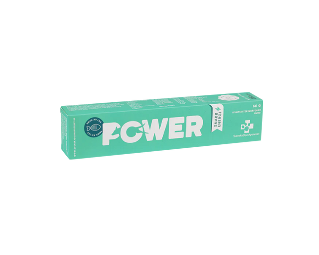 Power Pasta - Salmon