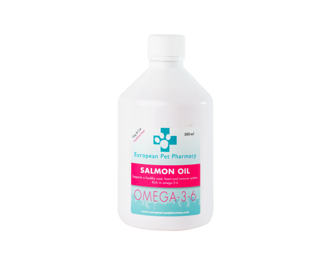 Salmon Oil