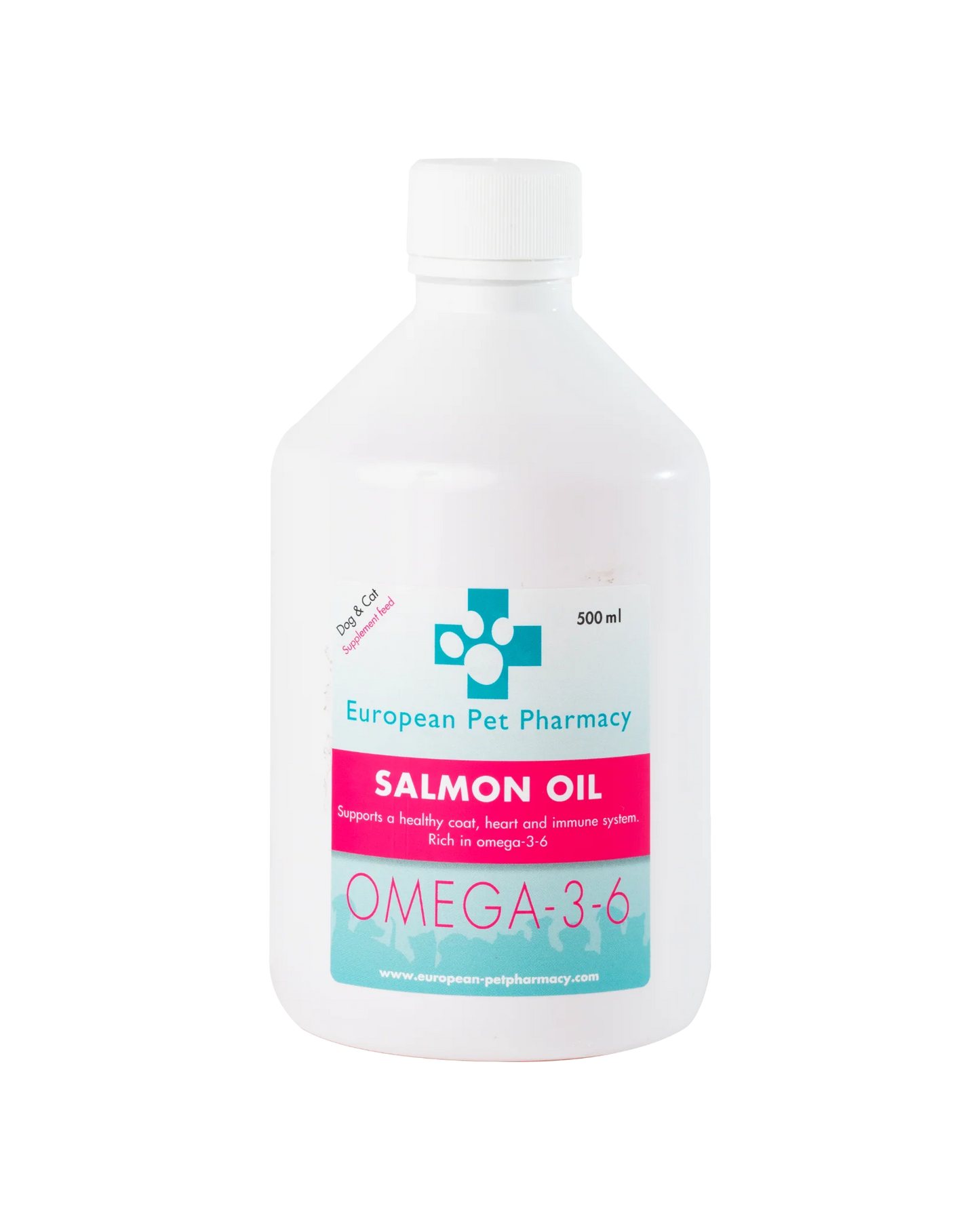 Salmon Oil