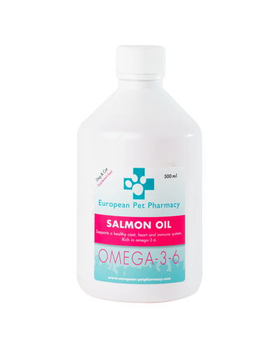 Salmon Oil