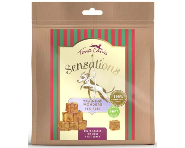 Terra Canis Sensations Training Wonders Kalkoen