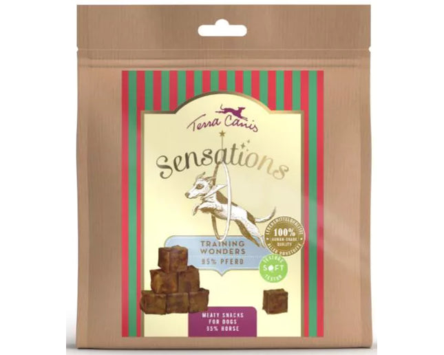 Terra Canis Sensations Training Wonders Paard