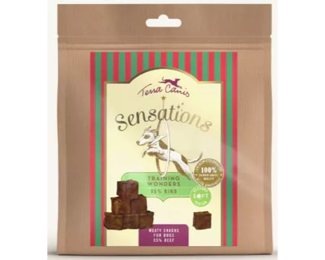 Terra Canis Sensations Training Wonders Rund