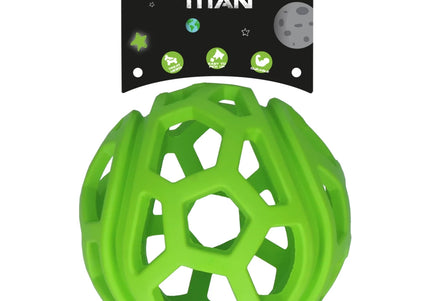 Dog Comets Titan Green