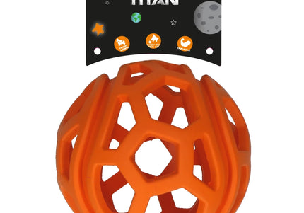 Dog Comets Titan Orange