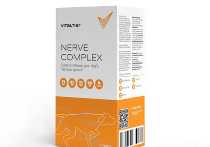 Vitaltier Nerve Complex