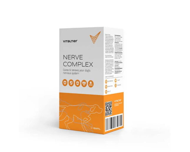 Vitaltier Nerve Complex