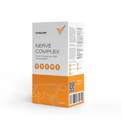 Vitaltier Nerve Complex