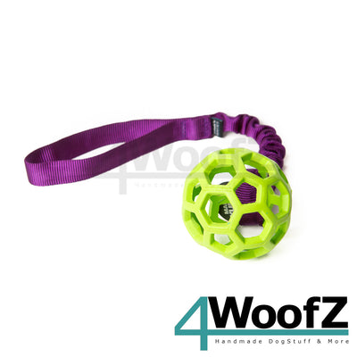 Bungee Purple - Hol-EE Roller Green S
