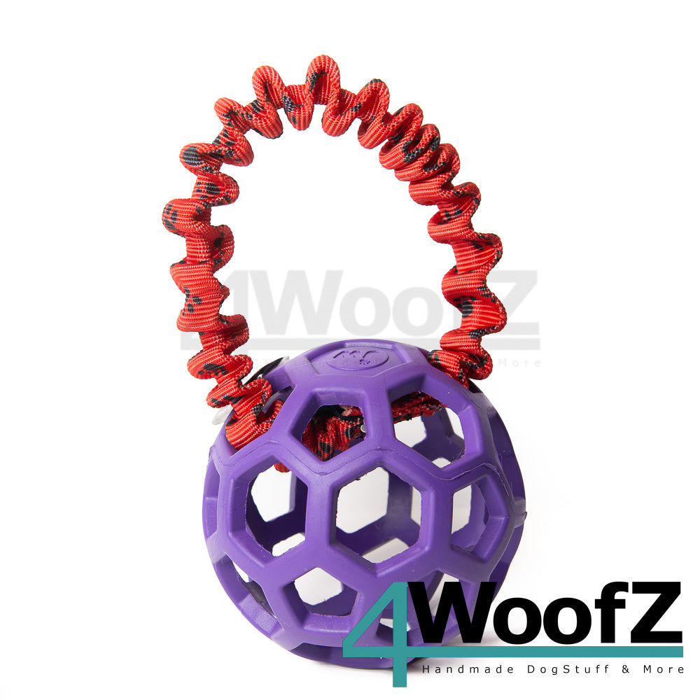 Bungee-Ring PawRed - Hol-EE Roller Purple M