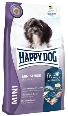 HappyDog - Supreme Mini Senior