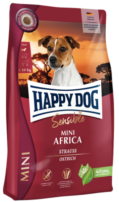 HappyDog - Supreme Mini Africa