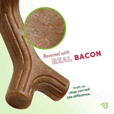 Bâtonnet de bacon Benebone