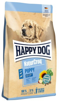 HappyDog - NaturCroq Puppy