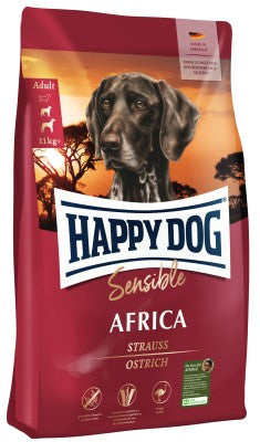 HappyDog - Afrique Sensible