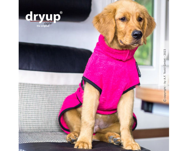 dryup Cape mini Pink