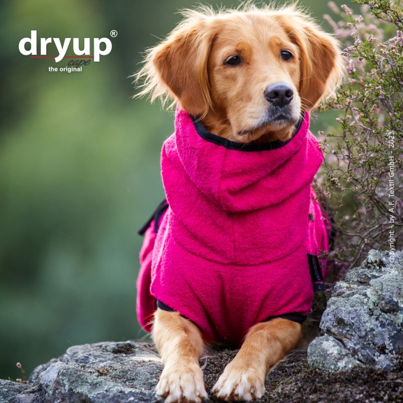 dryup Cape Pink
