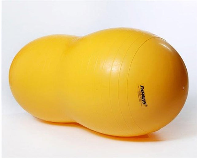 FitPAWS Peanut Yellow