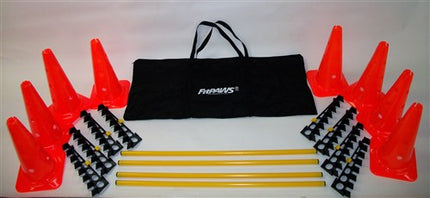 FitPAWS Hurdle Set