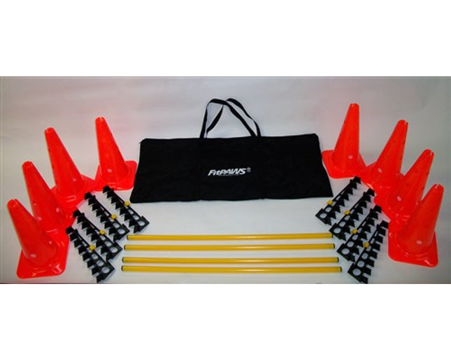 FitPAWS Hurdle Set