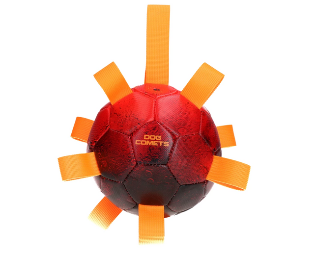 Dog Comets Hypernova Orange